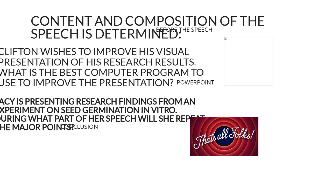 presentation of research findings ppt